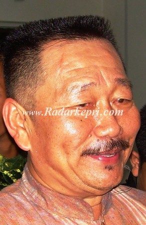 Boby Djayanto, mantan ketua DPRD Kota Tanjungpinang periode 2004-2009