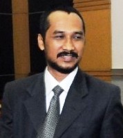 Ketua KPK. Abraham Samat.=