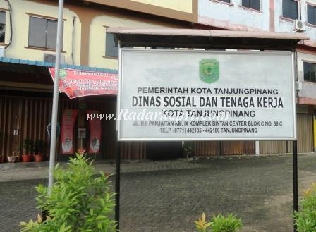 Disnaker Kota Tanjungpinang -