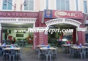 Kedai kopi ABC=