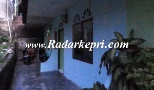 Rumah tempat selingkuh=