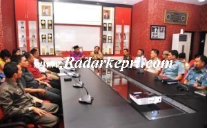 Wako dan Bupati Pasaman=