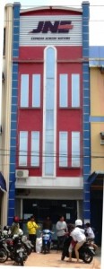 Kantor Jasa pengriman tiki JNE (1)