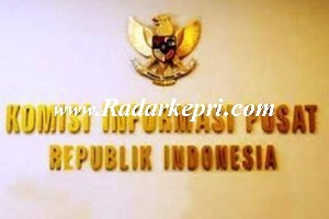 Komisi Informasi Pusat akan