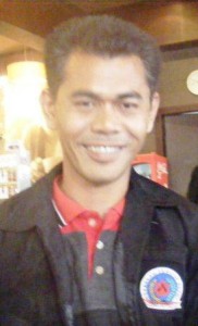 Muliadi, Ketua LSM Gerakan Masyarakat Kepuluan Riau (Gempur)