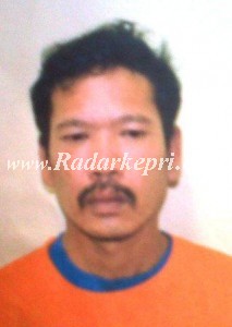 Terdakwa Tang Huilang yang menebas satu keluarga di Jl Tambak.