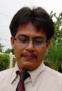 Iwan Kesuma Putra SH
