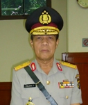 Kapolda Kepri, Brigjen (Pol) Drs  Endang Sudrajat