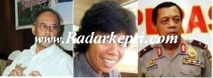 Dendi Purnomo, Mulkansyah dan Brigjen Endjang S