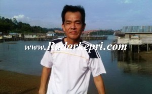 Kadinskes Lingga, dr Ignatius Luti