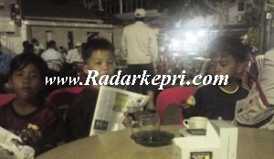 Reki, Apri dan Pazli