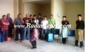 tim pencak silat Persekutuan Silat Kebangsaan (Pesaka) Malaysia, Negeri Pahang