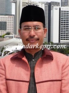 H. Tirtayasa-Singapura-