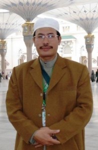 Masjid Nabawi.