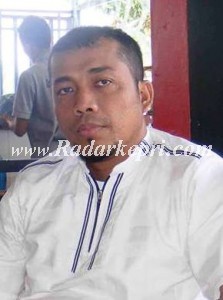 Zaini Dahlan, ketua DPD FPI Batam