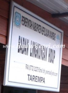 Kantor BLH