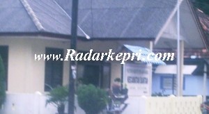 Kantor Camat Siantan