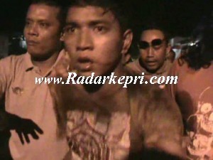 tersangka pencuri HP