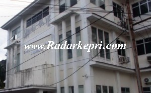 Gedung DPRD KKA