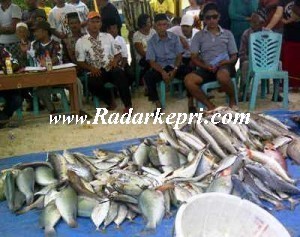 Inilah hasil Tangkapan peserta LFF Penaah tahun 2014