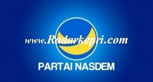 Partai Nasdem menjadi jawara di Lingga