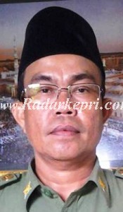 Riwayat S Sos, Camat Bukit Bestari.