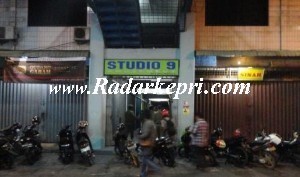 Studio Amusemen 99 yang dikelola Akiang,, diduga menjadi ajang judi berkedok gelanggang permaianan