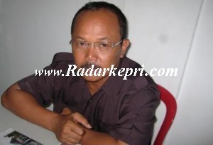 Suparno anggota DPRD Kabupaten Bintan