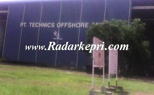 PT Technics Offshore Jaya, PMA yang berdomisili di Sekupang, Batam memecat karyawan secara sepihak