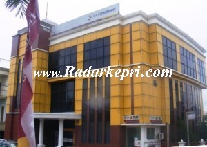 Kantor Bank Riau Perwakilam kepri, Cabang Batam