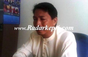 Said Rauzan, Lurah Sei Panas