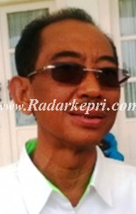 Ir H Nur Syafriadi
