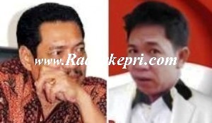Muslim Bidin dan Hery Marhat
