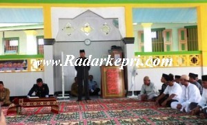 SAMBUTAN SEKALIGUS PEMBUKAAN OLEH WAWAKO TPI (2)