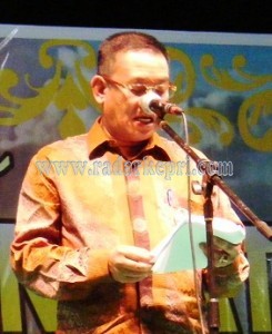 Bupati Natuna