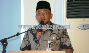 Kegiatan Pelatihan Laporan Kegiatan Penanaman Modal (LKPM) dengan Sistem Pelayanan Informasi dan Perijinan Secara Elektronik (SPIPISE)