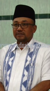 Walikota Tanjungpinang, H Lis Darmansyah SHM