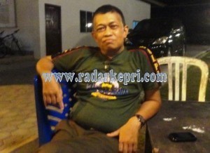 Kabis Ops Tibum Sat[pol PP Tanjungpinang, Omrani