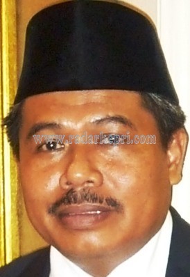 DR Suhajar Diantoro M Si, Rektor IPDN