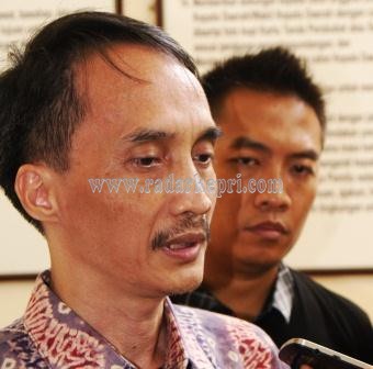 Herry Ahmad Pribadi SH MH, Kajari Tanjungpinang.