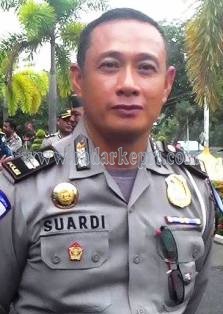 Iptu Suardi, Kanit Regiden Satlantas Polres Tanjungpinang