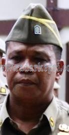 Irianto SH, Plt Kakansatpol PP Kota Tanjungpinang-