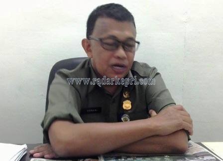 Omrani, Kabid Tibum Satpol PP Tanjungpinang