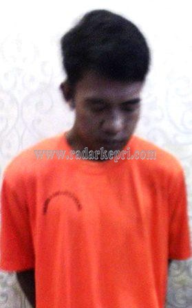 Marwanto, tersangka jambret di 12 TKP.