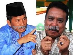 Rudi SE dan Ahmad Dahlan