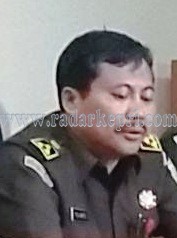 Aspidsus Kejati Kepri, Yulianto SH MH.