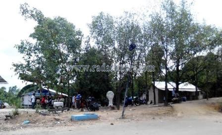 Pengrusakan hutan lindung Dam Baloi, Batam dibiarkan aparat penegak hukum.