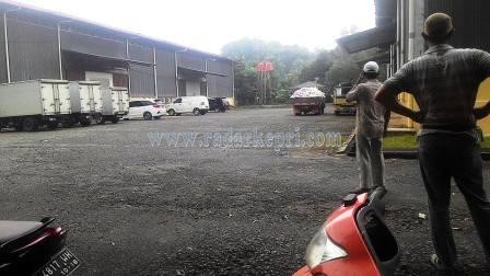 Inilah gudang bulog yang disewakan ke PT Sampoerna.