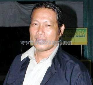 Aktifis LSM, Jery Macan.