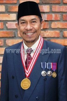 Drs Abdul Kadir Ibrahim MT.